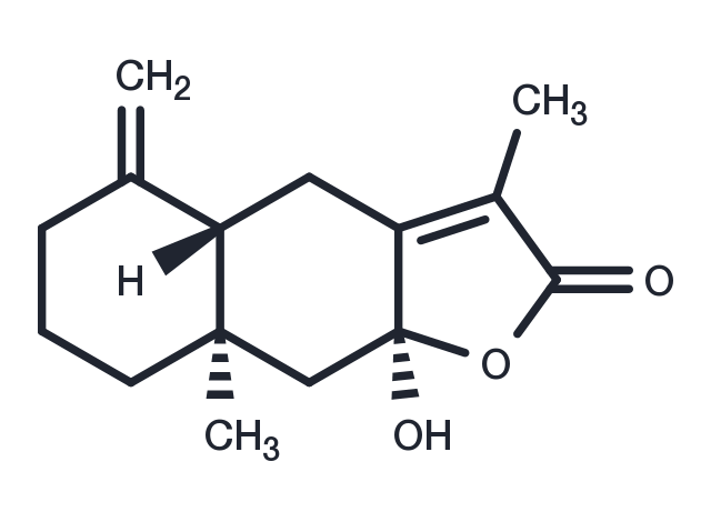 TargetMol Chemical Structure Atractylenolide III