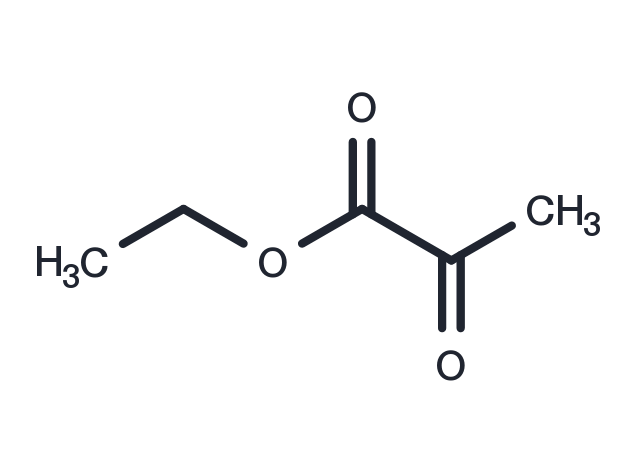 TargetMol Chemical Structure Ethyl pyruvate