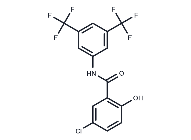 IMD-0354 Chemical Structure