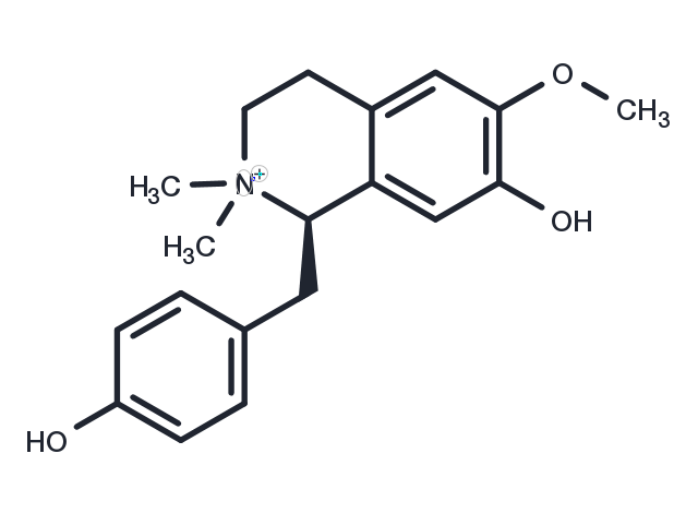 TargetMol Chemical Structure Magnocurarine