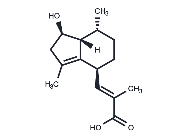 TargetMol Chemical Structure Hydroxyvalerenic acid