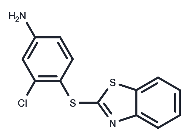TargetMol Chemical Structure KRAS inhibitor-9