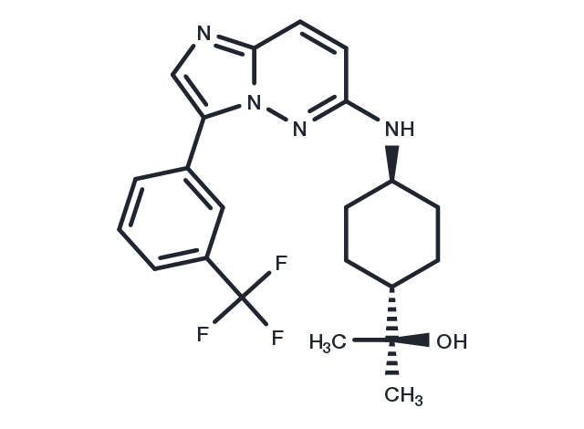 TargetMol Chemical Structure TP-3654