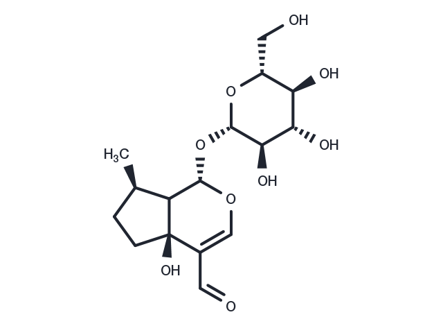 TargetMol Chemical Structure Yuheinoside