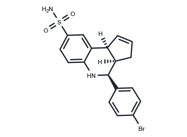 TargetMol Chemical Structure GAT107