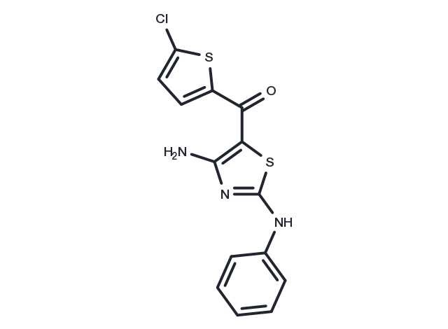 TargetMol Chemical Structure JAK2-IN-6