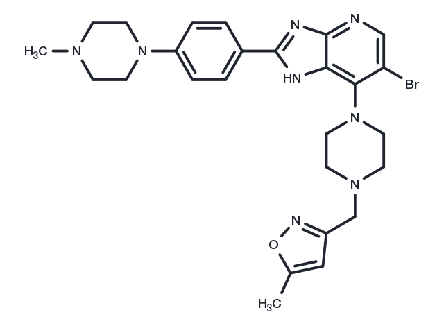 TargetMol Chemical Structure CCT 137690