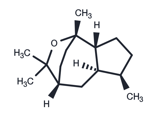 Kessane Chemical Structure