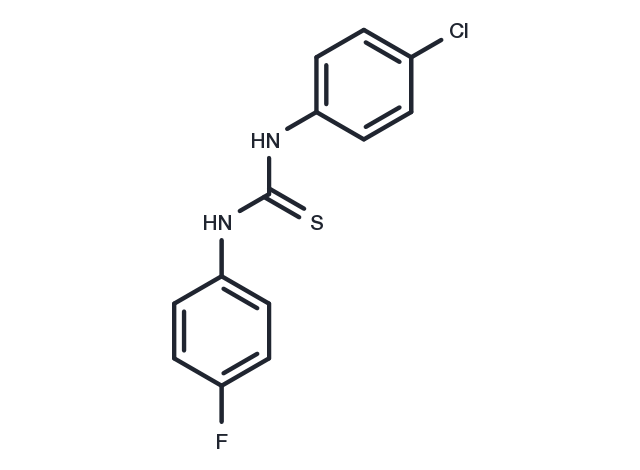 NSC 80538 Chemical Structure