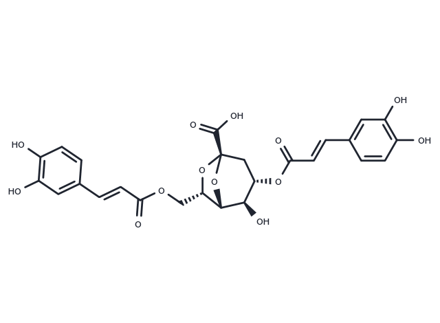Erigoster B Chemical Structure