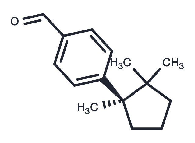 TargetMol Chemical Structure Isocuparenal