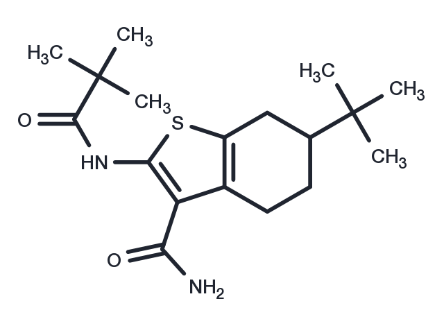 TargetMol Chemical Structure ANO1-IN-1