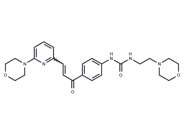 TargetMol Chemical Structure TRC051384