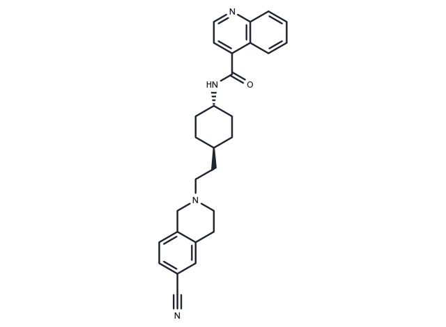 TargetMol Chemical Structure SB-277011