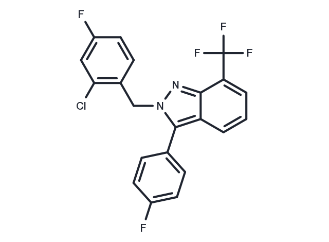 TargetMol Chemical Structure LXR-623
