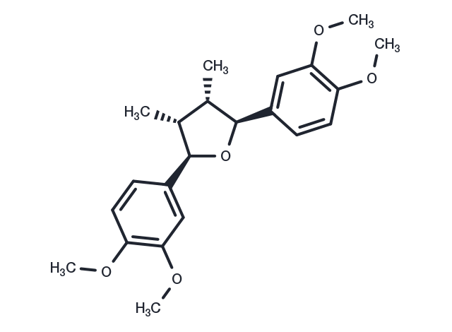 TargetMol Chemical Structure Galgravin