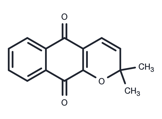 Xyloidone Chemical Structure