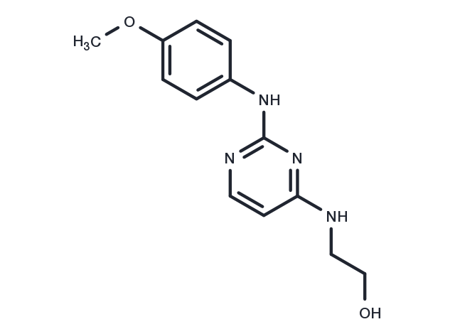 TargetMol Chemical Structure Cardiogenol C