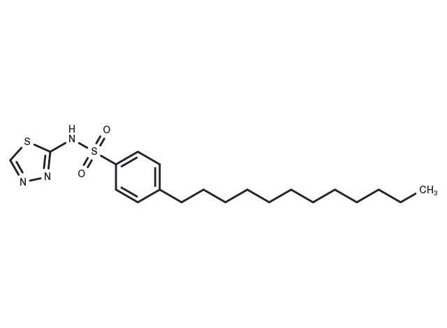 TargetMol Chemical Structure PHT-427