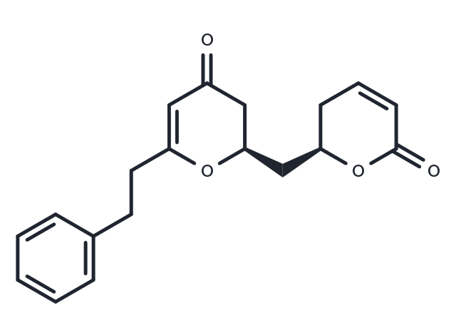 TargetMol Chemical Structure 7',8'-Dihydroobolactone