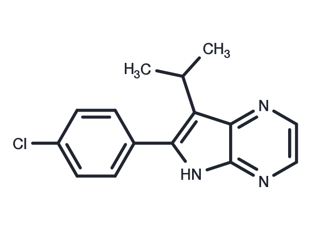 TargetMol Chemical Structure Aloisine B