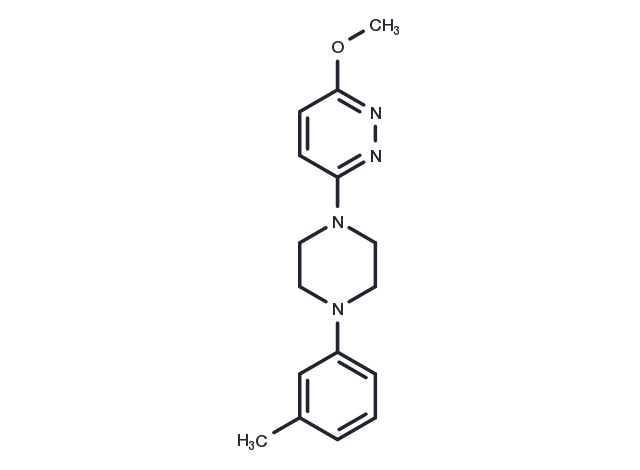 TargetMol Chemical Structure R 61837