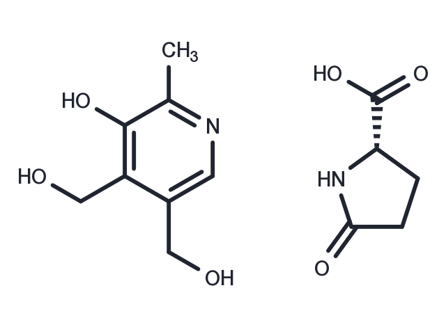 Metadoxine Chemical Structure