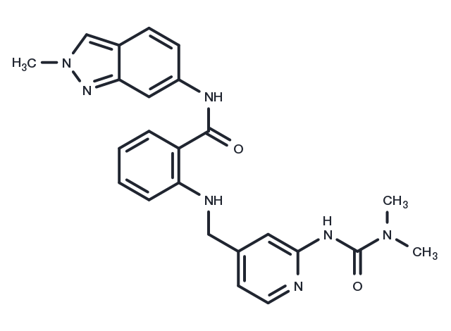 TargetMol Chemical Structure ZK-261991
