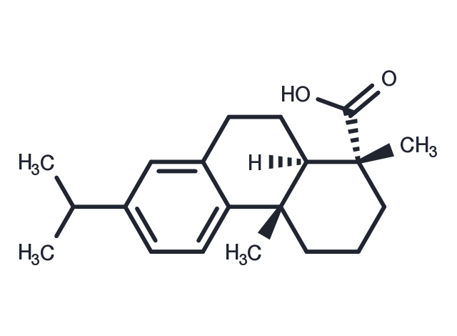TargetMol Chemical Structure Dehydroabietic acid