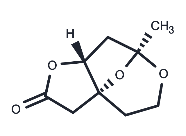 TargetMol Chemical Structure Buergerinin G