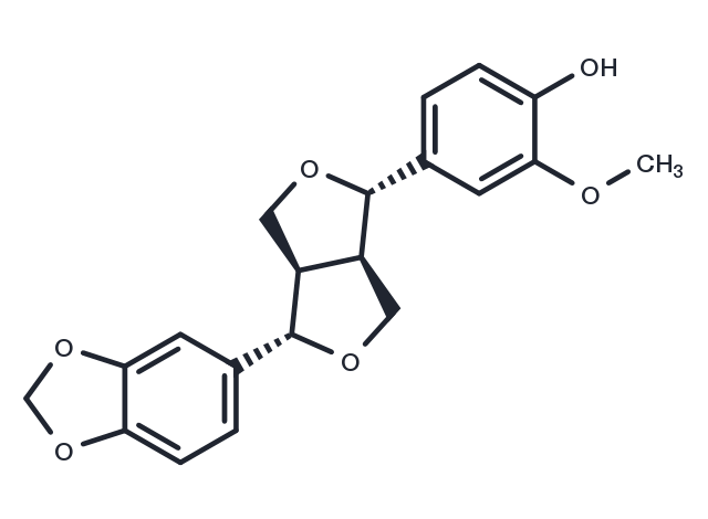 Piperitol Chemical Structure