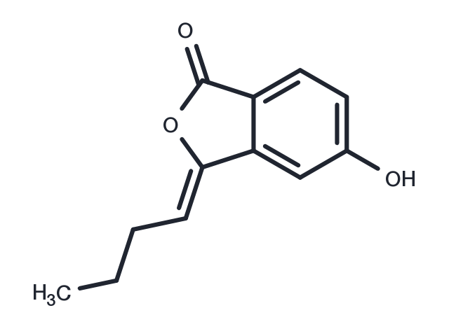 Senkyunolide C Chemical Structure