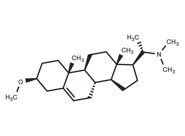 TargetMol Chemical Structure Pachyaximine A