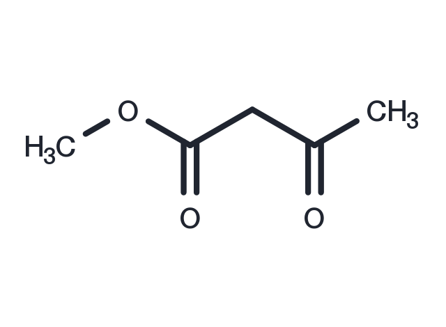 TargetMol Chemical Structure Methyl acetylacetate