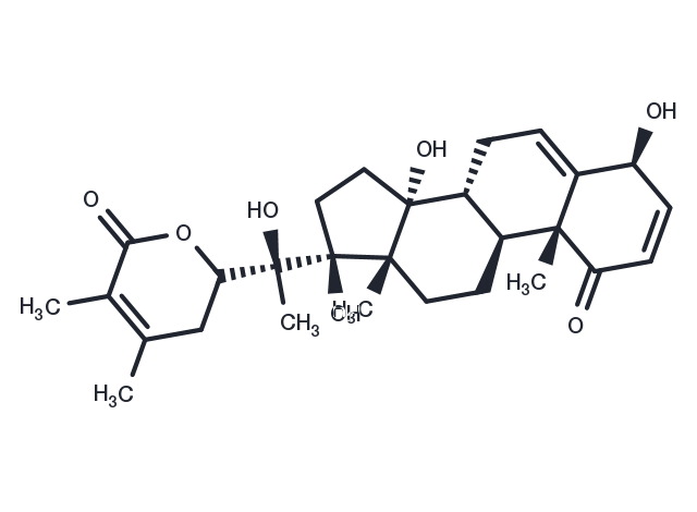 TargetMol Chemical Structure Physapruin A