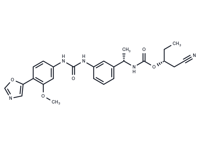 TargetMol Chemical Structure AVN-944