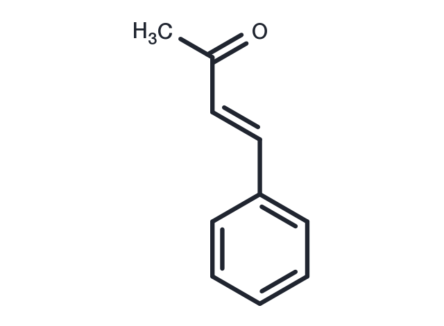TargetMol Chemical Structure trans-Benzylideneacetone