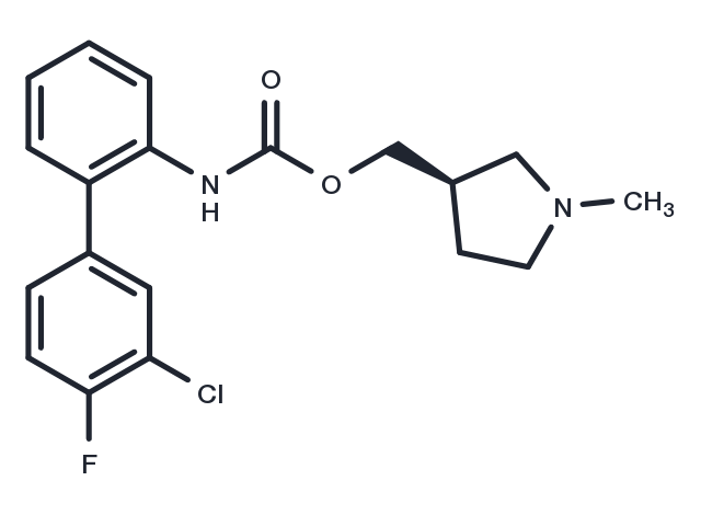 TargetMol Chemical Structure Velufenacin
