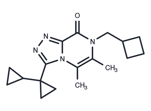 PDE1-IN-3 Chemical Structure