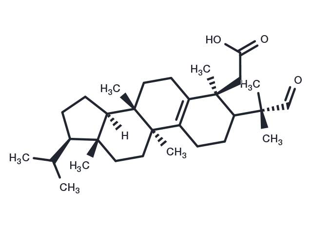 TargetMol Chemical Structure Alstonic acid A