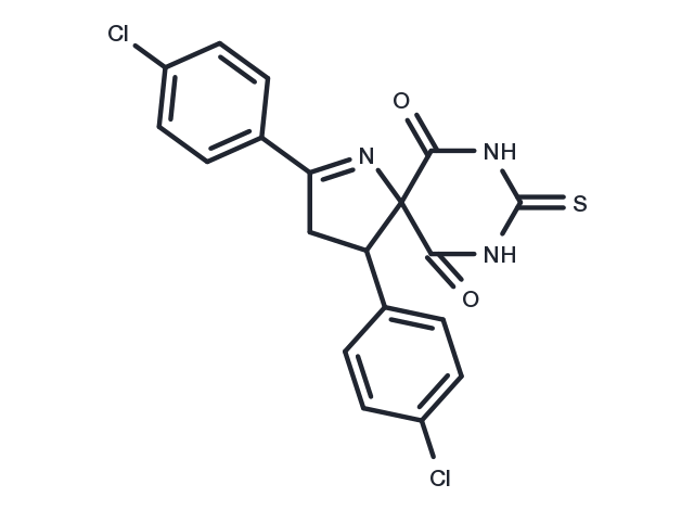 TargetMol Chemical Structure SCR130