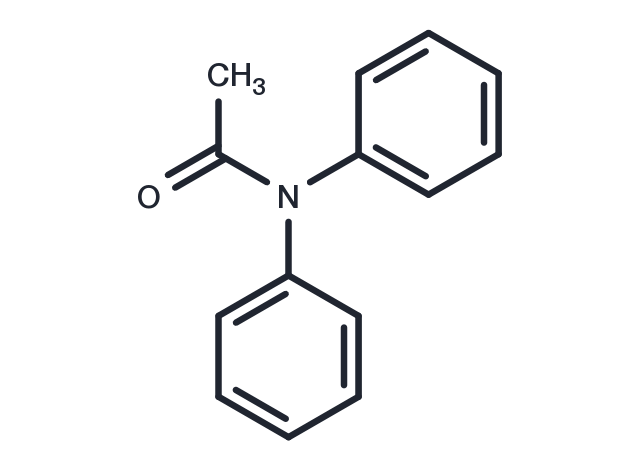 Diphenylacetamide Chemical Structure