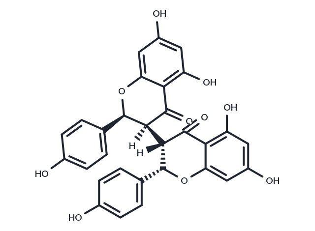 TargetMol Chemical Structure Neochamaejasmine A