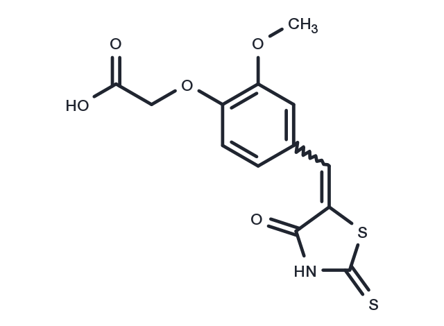 TargetMol Chemical Structure IMR-1A