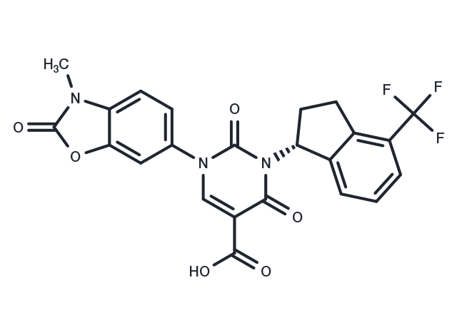 Fulacimstat Chemical Structure