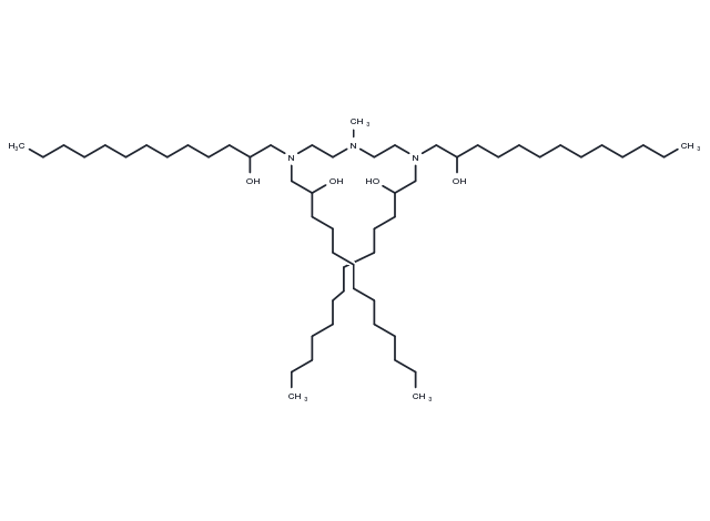 C13-113-tetra-tail Chemical Structure