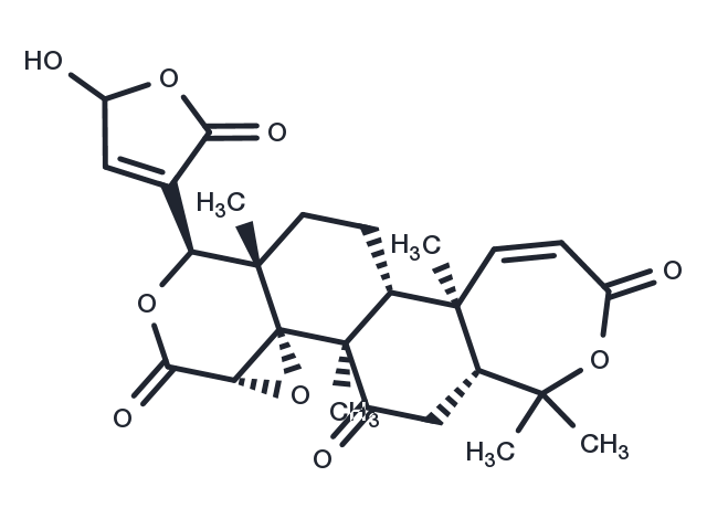 TargetMol Chemical Structure Kihadanin B
