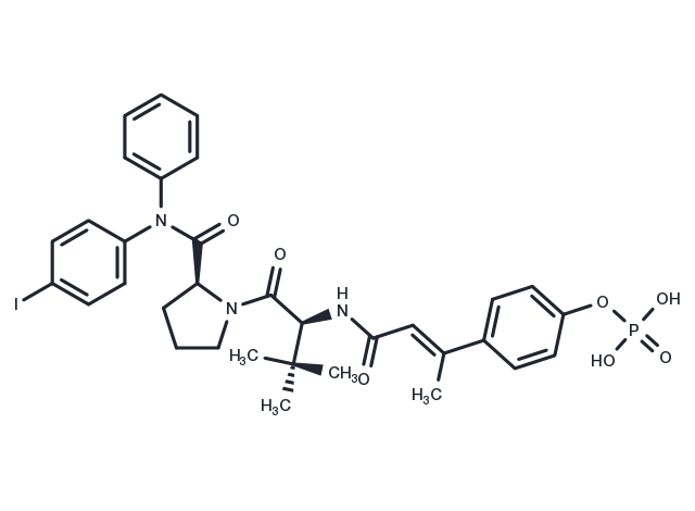 STAT6-IN-1 Chemical Structure