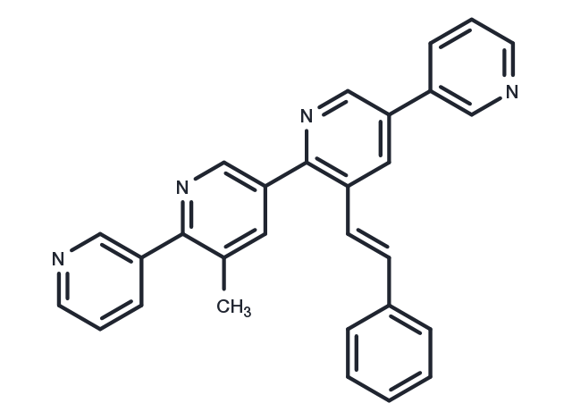TargetMol Chemical Structure Pyridoclax