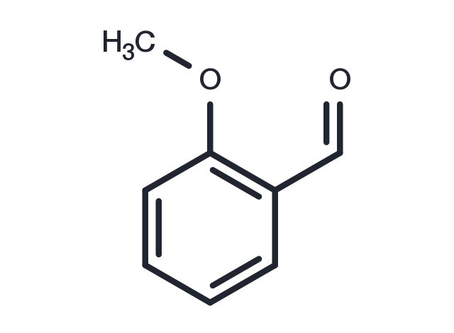TargetMol Chemical Structure 2-Methoxybenzaldehyde
